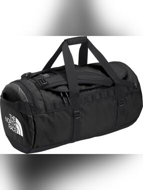 The North Face Medium Base Camp Duffle -71L (Packed)